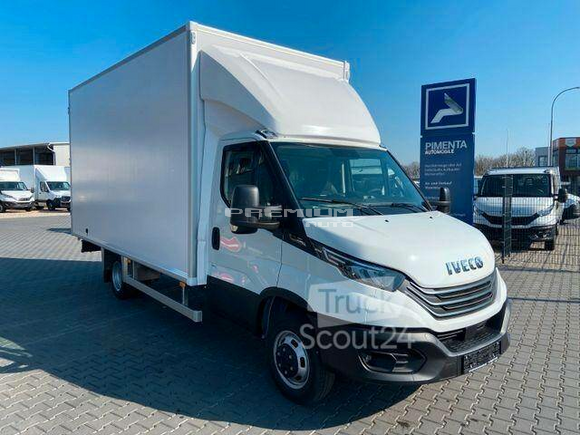 Iveco - Daily 70C18H FILZ KOFFER/RFK/TEMPOMAT/DIFF/LED - Фургон