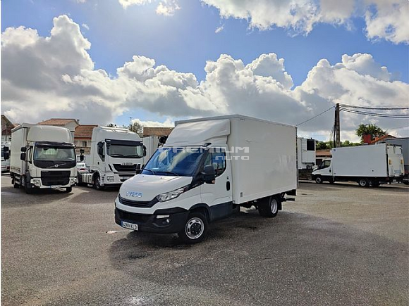 Iveco - DAILY 35C14 - Фургон