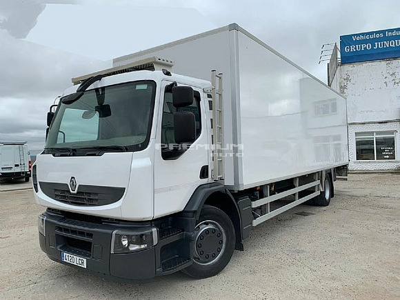 Renault - Premium 240.18 - Фургон