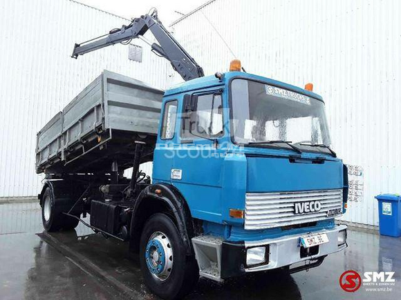 Iveco - 190.26 190 E 26 watercooled - Самосвал