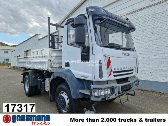 Iveco - ML 140 E 28/4x4, Meiller 3 S Kipper - Самосвал