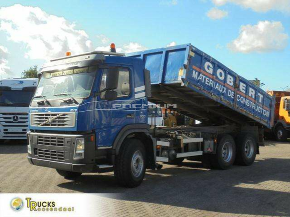 Volvo - FM 9.300 DISCOUNTED from 21.750, !!! Manual K - Самосвал