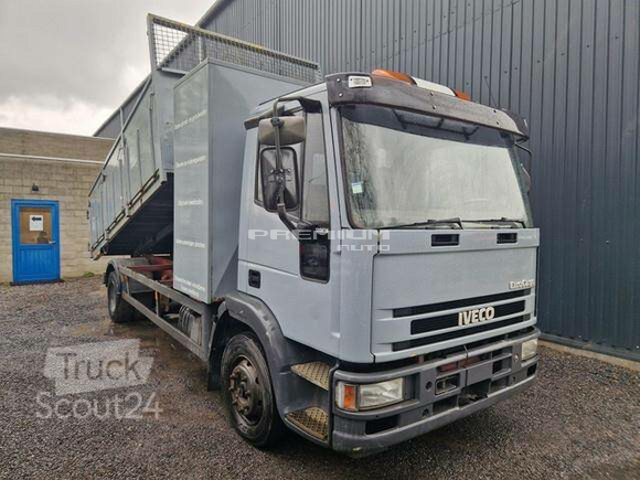 Iveco - EuroCargo 120 E18 / 182.000km - Самосвал