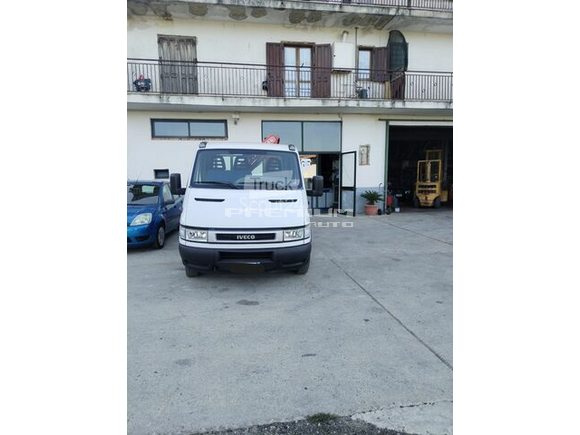 Iveco - IVECO DAILY 35/11 - Самосвал