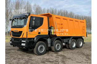Iveco - Trakker AT410T41H Tipper Truck (5 units) - Самосвал