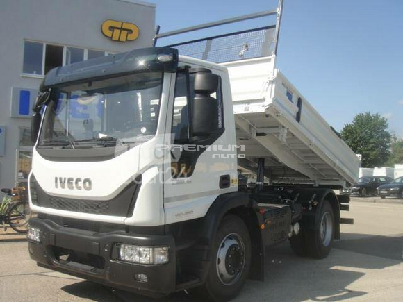 Iveco - ML120E28K - Самосвал