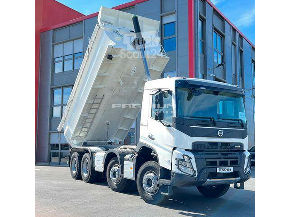 Volvo - FMX 460 BB 8x4 Muldenkipper SOFORT VERFGBAR - Самосвал