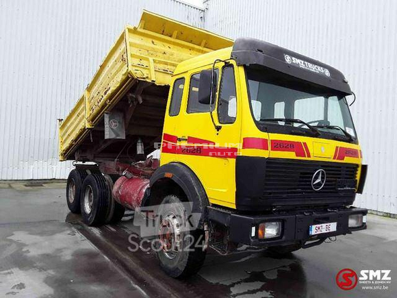 Mercedes-Benz - SK 2628 6x4 - Самосвал