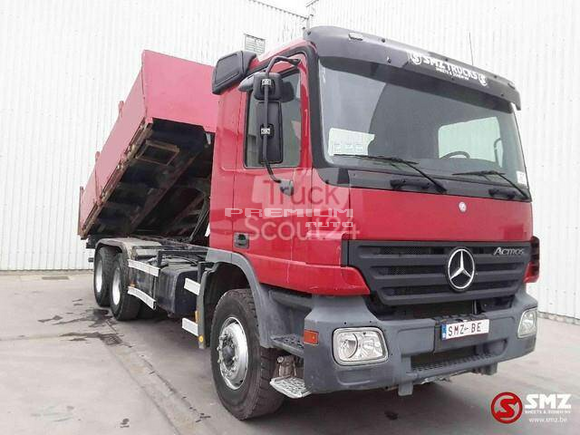 Mercedes-Benz - Actros 3336 6x4 - Самосвал