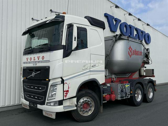 Volvo - FH - Самосвал