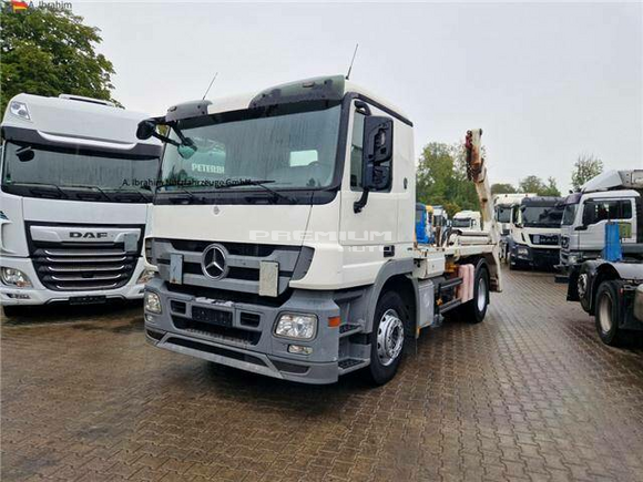 Mercedes-Benz - Actros 1841 (4x2) OM 501 LA - Самосвал