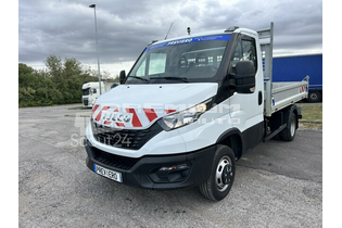 Iveco - DAILY 35-140 - Самосвал