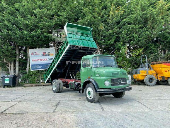 Mercedes-Benz - 911 Tipper Spring/Spring *NEW Condition* - Самосвал