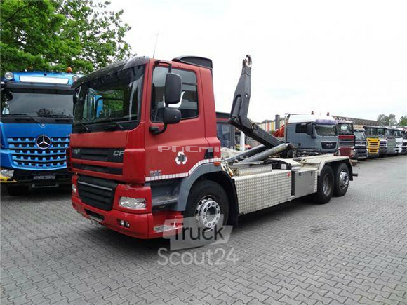 DAF - CF85 460 6X2*4 Haken - Самосвал