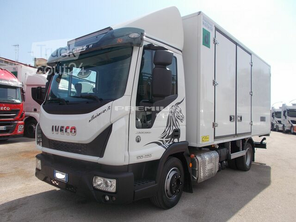 Iveco - 100E22 EURO 6 PASSO 3690 CELLA 5,30 ATP 2024 - Рефрижератор