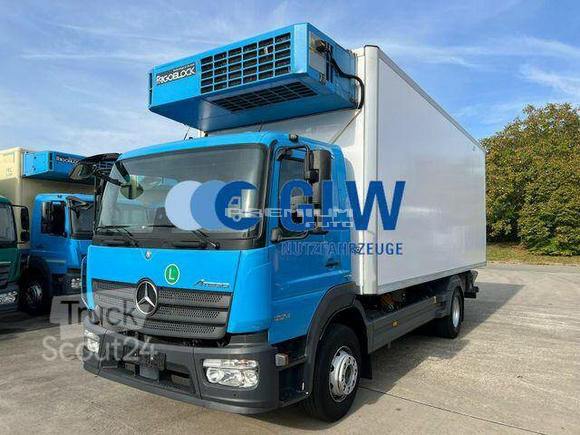 Mercedes-Benz - ATEGO 1524 L Khlkoffer 6,15 m LBW 1 T*BI Zone - Рефрижератор