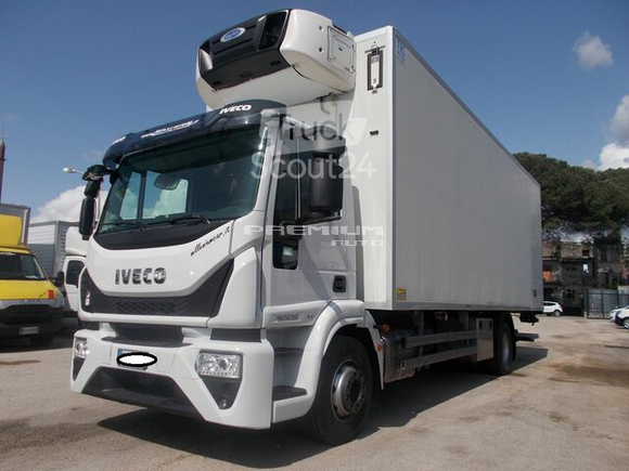 Iveco - 150E25 CELLA MT 7.60 SPONDA FRC 06/2024 EURO 6 - Рефрижератор