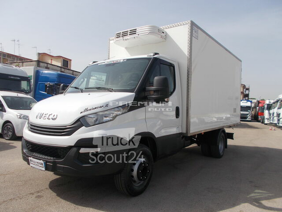 Iveco - DAILY 60-15 CELLA 4,40 EURO 6 - Рефрижератор