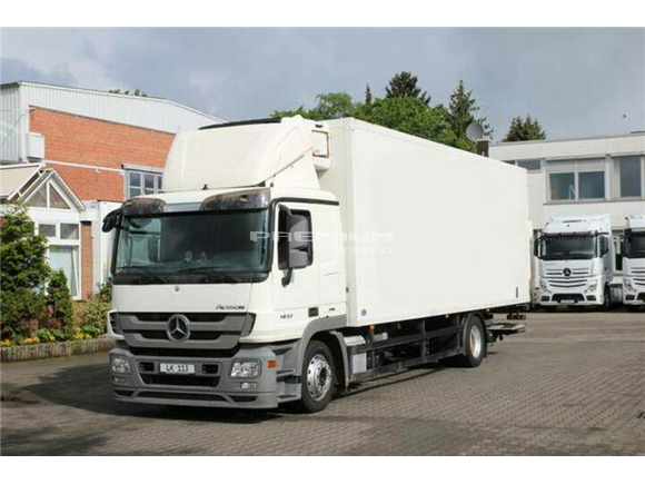 Mercedes-Benz - Actros 1832 E5 CS 950MT Bi Temp Tr+LBW Strom - Рефрижератор