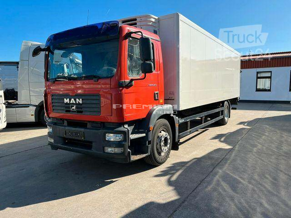 MAN - TGM 18.280 * 4X2 * AUTOMATIK * RCKFAHRKAMERA * - Рефрижератор