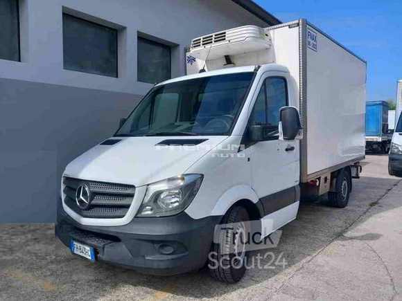 Mercedes-Benz - SPRINTER 316 CDI 2.2 CON CELLA FRIGO E GRUPPO FRIGO FNAX - Рефрижератор