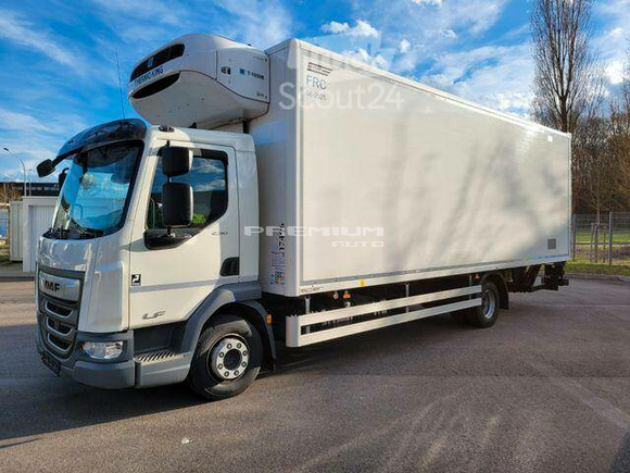 DAF - FA LF230 DC 12t, Khlaufbau, Thermo King - Рефрижератор