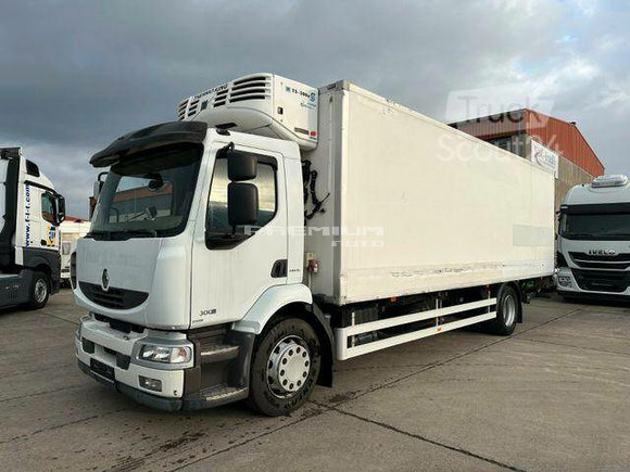 Renault - MIDLUM 18 * 300 DXI * THERMO KING * TV * - Рефрижератор