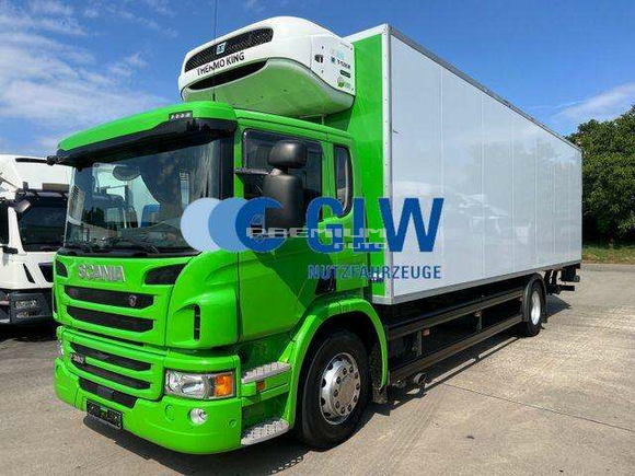 Scania - P 360 Khlkoffer 8,65 m LBW 1,5 to.*TK T 1200 - Рефрижератор