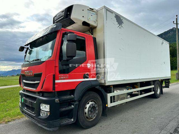 Iveco - Stralis AD190S42 Khlkoffer *EURO 6 * BJ 2014 - Рефрижератор