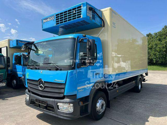 Mercedes-Benz - ATEGO 1524 L Tiefkhlkoffer 6,35m U LBW 1,5 T - Рефрижератор