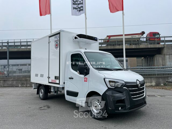 Renault - Master 145.35 Isotermico Frigo - Рефрижератор