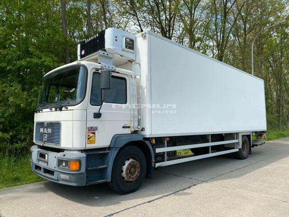 MAN - 18.264 Khlkoffer Chereau / 6 Zylinder - Рефрижератор