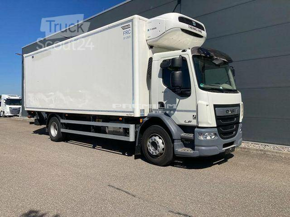 DAF - LF 320 Khler/LBW 18t FRC / LBW / 7.35 L - Рефрижератор