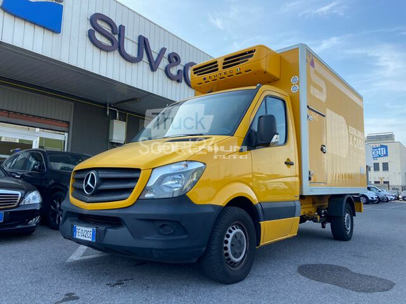 Mercedes-Benz - Sprinter 313BlueTEC/FRIGO/ISOTERMICO - Рефрижератор