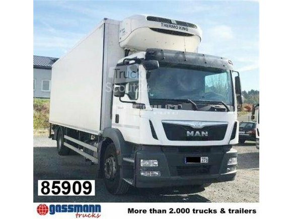 MAN - TGM 18.290 4X2 BL, Tiefkhlkoffer, Thermoking, - Рефрижератор