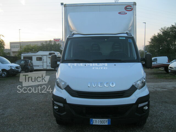 Iveco - DAILY 35S14 - Рефрижератор