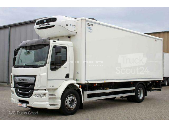 DAF - LF 320 18t Tiefkhlkoffer LBW 1,5t - Рефрижератор