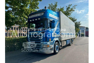 Scania - R500 V8 6X2/Khlkoffer TRS/Lenk/Liftachse/LBW - Рефрижератор