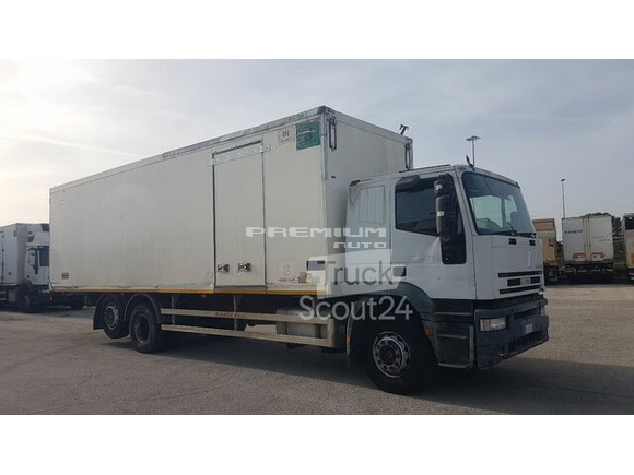 Iveco - EUROTHEC 260E35P - Рефрижератор