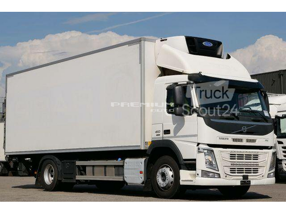 Volvo - FM 410 Khlkoffer Vollluft Retarder LBW Euro 6 - Рефрижератор