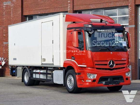 Mercedes-Benz - Antos 1836 4x2 Chereau koffer Thermoking UT 12 - Рефрижератор