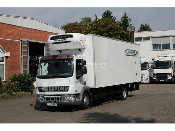 DAF - LF 45.220 Thermo KingT 1000 R LBW Strom - Рефрижератор