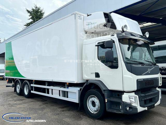 Volvo - FE 320 Carrier Supra 850, 6x2, Euro 6 - Рефрижератор