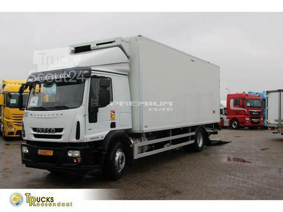 Iveco - Eurocargo 190EL28 EURO 6 LIFT FRIGO CONVECTA - Рефрижератор