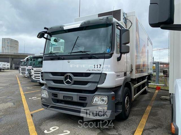 Mercedes-Benz - ACTROS 1836 - Рефрижератор