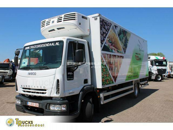 Iveco - Eurocargo 150e240 thermo king manual dhollan - Рефрижератор