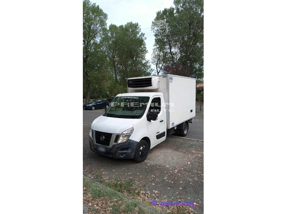 Nissan - NV 400 - Рефрижератор