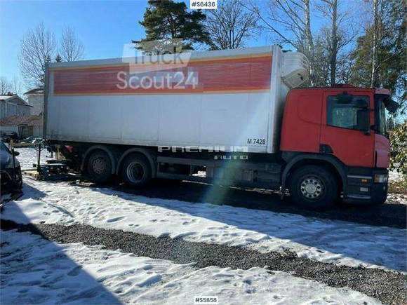 Scania - P400 Cooler Truck - Рефрижератор