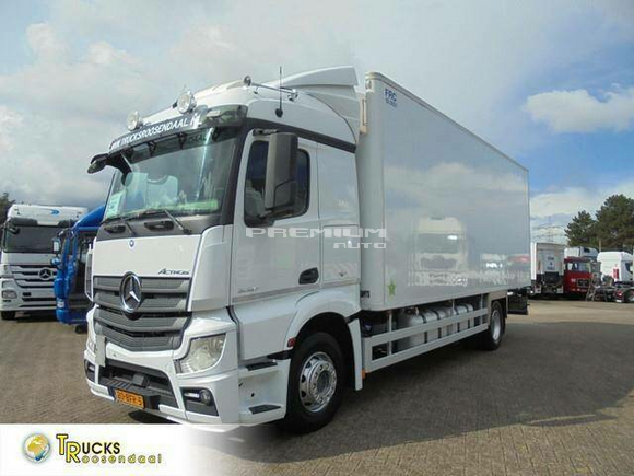 Mercedes-Benz - Actros 2027 Euro 6 CARRIER SUPRA 750Mt - Рефрижератор