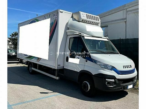 Iveco - daily 72C14 CNG FRIGO 3000 CC FRCX ATP 07/2024 - Рефрижератор